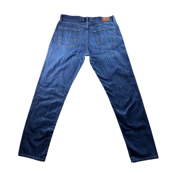 Lucky Brand Men’s Jeans – Regular Fit – Classic Denim – Size: 34 - Picture 2 of 7